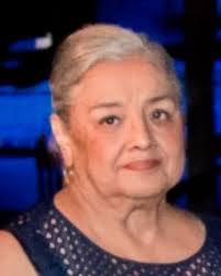 Obituary information for Olga G. Bernal