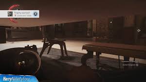 Sorry about the random quality at times, dh2 recording = not good. Dishonored 2 Trophy Guide And Roadmap Dishonored 2 Playstationtrophies Org