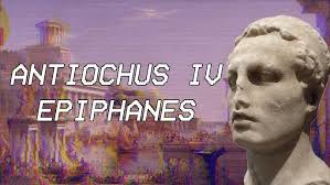 Antiochus IV Epiphanes