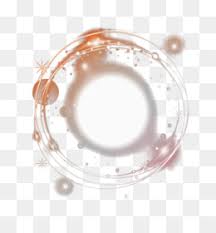 Glitter sparkle trail effect on dark transparent background. Glowing Circle Png Glowing Circle Template Glowing Circle Icon Cleanpng Kisspng