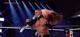 Matt took a seat on the steel chair in the middle of the ring and started taunting darby. The Best Pro Wrestling Matches And Gifs Of 2017 The Tailgate Society