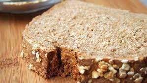 Gesunder Genuss Einfaches Haferflocken Vollkornbrot Mit Sauerteig Schokohimmel Rezept Brot Backen Rezept Einfach Brot Selber Backen Vollkornbrot