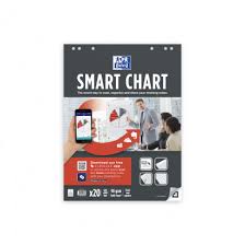 Oxford Smart Charts Flipchart Refill Pad 60x80cm Soft