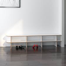 Eine sitztruhe aus massivholz eignet sich hier sehr gut. Sitzbank Badezimmer Nach Mass Form Bar