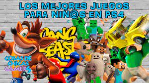 Nov 15, 2013 · por el momento el ps4 no tiene muchos juegos que la utilicen pero lo ya integrado a la consola es muy bueno. Los Mejores Juegos Para Ninos Y Ninas En Ps4 Cosas De Chicas Gamers