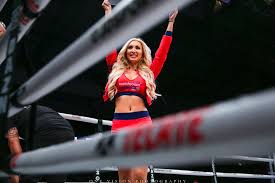 Chisora, coming off a loss to oleksandr usyk, will be battling to remain relevant. Ring Girls Archives Round By Round Boxing