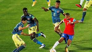 Grupo g 24 de junio. Colombia Vs Chile Resumen Goles Mejores Jugadas Y Estadisticas Del Empate En Santiago Por Fecha 2 Eliminatorias Qatar 2022 Futbol Internacional Depor