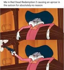 Hd wallpapers and background images Bugs Bunny Shooting A Gun Know Your Meme