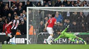 Follow live match coverage and reaction as manchester united play newcastle united in the english premier league on 26 december 2019 at 17:30 utc. Newcastle 1 0 Man Utd Matty Longstaff Scores Winner On Debut Bbc Sport