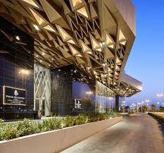 Gallery Of Four Seasons Hotel Kuwait Gensler 5 Hotel Facade Hotels Design Facade Design