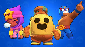 Sandy is a legendary brawler unlocked in boxes. Robo Spike Vs Sandy And El Primo Brawl Stars Wins Fails Youtube