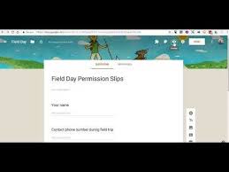 One Of The Many Updates That Was Made To Google Forms This Summer Was The Option To Accept File Uploads From Google Forms Education Domain Teaching Technology