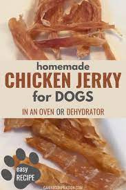 How To Make Chicken Jerky For Dogs Canine Compilation Dog Treats Homemade Recipes Healthy Dog Treats Homemade Easy Dog Treat Recipes