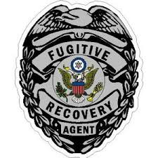 Maybe you would like to learn more about one of these? Fugitive Recovery Agent Badge Seal Vinyl Sticker At Sticker Shoppe