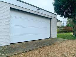Automatic Garage Doors Posts Access Garage Doors
