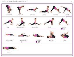 Interested in starting a consistent yoga practice, but not sure where to start? 60 Minute Gentle Flow Yoga Sequence