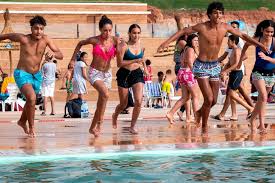 This news came as a surprise for many moviegoers, because the release went largely unnoticed. A La Nouvelle Piscine De Rabat La Difficile Quete De Detente Des Marocaines La Presse