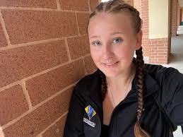 Proud band parent at FBA District 6 MPA