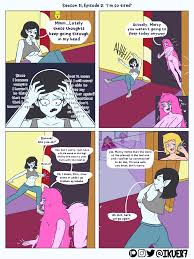 Rule34 - If it exists, there is porn of it  finn the human, marceline,  princess bubblegum  6895139