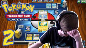 Pokémon tcg online is a 2012 video game based on the pokémon trading card game developed by dire wolf digital, and is available for microsoft windows, macos, ios and android. Pokemon Trading Card Game Tcg Online 2 Youtube