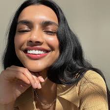 tomas.monica wears Ultralip in Portrait, a cherry blossom pink!!!