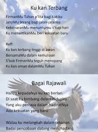 Firmanmu, tuhan, adalah kebun penuh kembang yang datang, ingin memetik, bersuka dan senang firmanmu tambang yang penuh permata mulia 'tak 'kan kecewa siapapun yang mau menggalinya. Catatan Pendahuluan