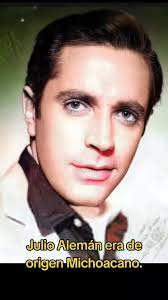 Julio Alemán: El Actor Michoacano Que Dejó Huella