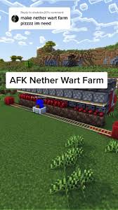 Anyone Know What Some Nether Wart Doesn'T Grow? : R/Minecraft