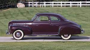 1941 Chevrolet Special Deluxe At Auction 2163033 Hemmings Motor News Chevrolet Coupe Classic Chevrolet