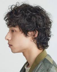 15+ Hottest Wolf Cut for Men 2025: Trend Every Guy Should Try.