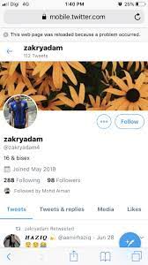 Badrul Amin в X: „@amryputra02 ni acc ko jugak ker??  https://t.co/F74KrdpScN“ / X