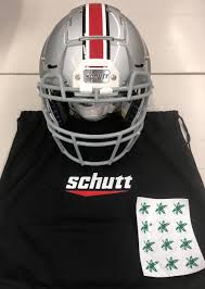 We did not find results for: New Ohio State Buckeyes Football Helmet Schutt F5 Mens Large Sidelineswap