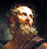 Saints in Rome & Beyond!: St Thomas