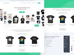Itulah aplikasi desain baju dengan beragam variasinya. Bikin Kaos Custom T Shirts And T Shirt Printing Web Concept By Wahib Irawan On Dribbble