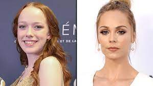 I'm not an official page, i'm just a fan page, with no connection to amybeth. Amybeth Mcnulty Laura Vandervoort Topline Indie Thriller Maternal Deadline