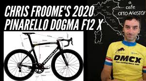 Folge deiner leidenschaft bei ebay! Egan Bernal 2020 Pinarello Bike Size Youtube