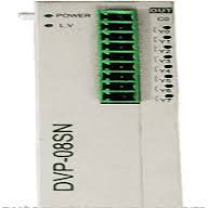 Delta PLC Module DVP08SN11R