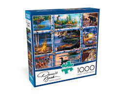 Maybe you would like to learn more about one of these? Buffalo Games 1000 Piece Darrell Bush Puzzle Walmart Com Walmart Com