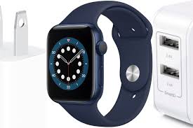 Of course, you can always stick to using the apple watch's magnetic charger cable that comes in the box but a charging stand often adds more functionality and style so it ends up more useful. 7 Best Charging Bricks For Apple Watch Series 6 To Buy 2021 Beebom