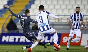 Ὣς τότε μὲν πρόπαν ἦμαρ ἐς ἠέλιον καταδύντα δαίνυντ᾽, οὐδέ τι θυμὸς ἐδεύετο δαιτὸς ἐΐσης, οὐ μὲν φόρμιγγος περικαλλέος ἣν ἔχ᾽ ἀπόλλων. Apollwn Smyrnhs Paok Gia To Diplo Sth Rizoypolh Sportstonoto