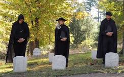 2 pm – Dramatic Production: Laurel Hill Burial Ground Walk