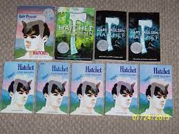 9 Hatchet Books Gary Paulsen Teacher S Guided Class Set Ar Rl 5 7 Newbery Hatchet Book Teacher Guides Teachers