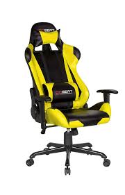 Master Yellow Gaming Chair Opseat Pc Gaming Chair Gaming Desk Chair Game Room Chairs