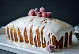 It gets drizzled with a luscious glaze and is perfect for the holidays! Easy Eggnog Pound Cake Alica S Pepperpot Cakes Cupcakes