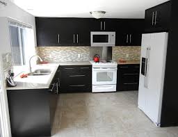 We have a huge selection of cabinets, including models designed to hold appliances, so you can create your ideal layout. Ikea Kitchen Black Home And Aplliances