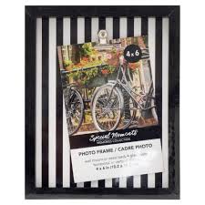 Black And Gold Picture Frames 4x6 Special Moments Striped Clip Picture Frames 4x6 In Clip Picture Frame In This Moment Black Photo Frames