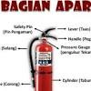 Merupakan media pemadam api serbaguna, aman dan luas pemakaiannya karena dapat mematikan api kelas a, b, dan c. 1