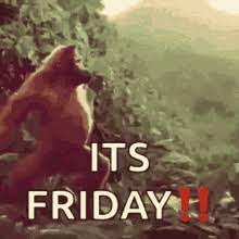 See more ideas about its friday quotes, weekend quotes, friday. Friday Gifs Tenor