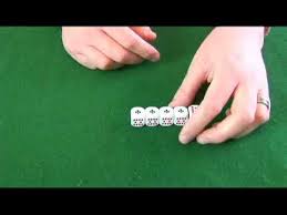 Poker dice have six sides, one each of an ace, king, queen, jack, 10, and 9, and are used to form a poker hand. Best Hands In Poker Dice Youtube