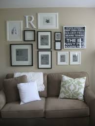 Picture Collage Above Couch For The Home Pinterest Above Couch Decor Wall Decor Living Room Above Couch